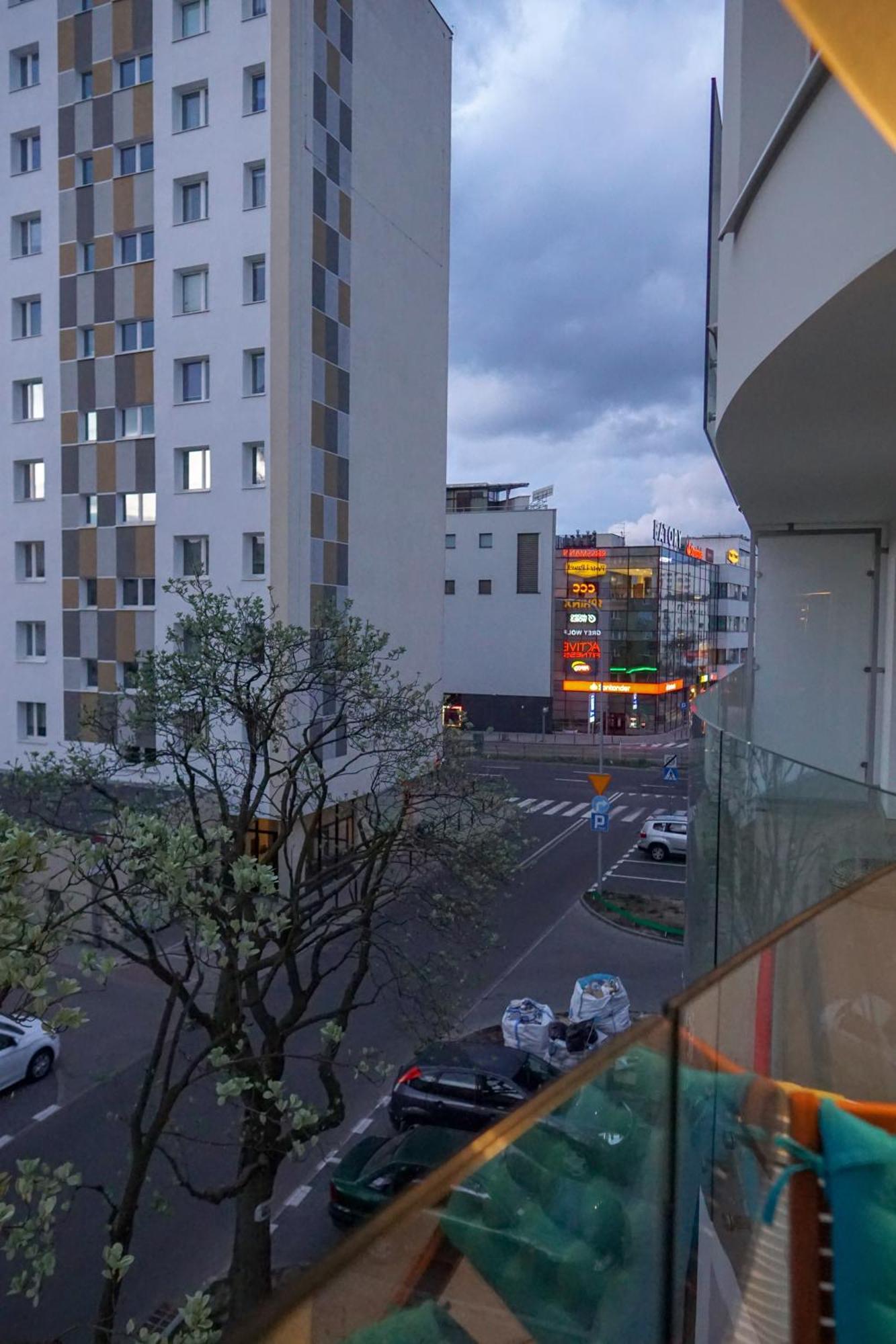 Apartament Batorego 713 Gdyně Exteriér fotografie