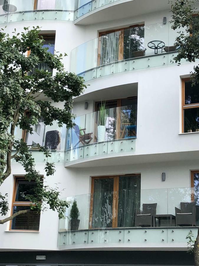 Apartament Batorego 713 Gdyně Exteriér fotografie